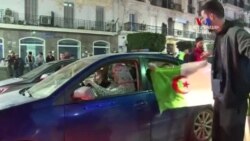 Ալժիրի նախագահ Բոթեֆլիքան հրաժարական ներկայացրեց