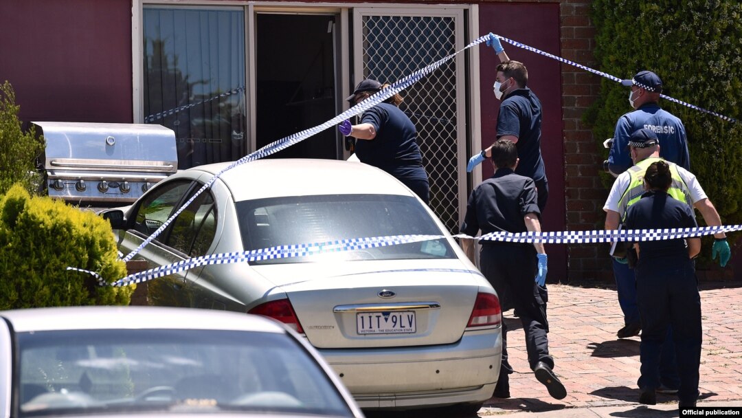 Polisi Australia melakukan operasi anti teror di pinggiran Melbourne (foto: ilustrasi). 