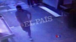 西班牙當局搜尋巴塞羅納襲擊事件涉嫌肇事司機（粵語）