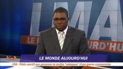 Le Monde Aujourd’hui