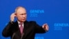 Bài “Màn trình diễn của Putin” trên tạp chí The Economist cho thấy Putin hiểu rất rõ vai trò then chốt của truyền thông trong việc ảnh hưởng, định hình, chuyển hóa và quyết định quyền lực của mình. Hình minh họa.