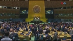 El presidente Biden se dirige ante la 76 Asamblea General de la ONU