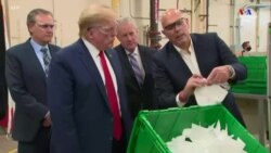 Ինչու է նախագահ Թրամփը հրաժարվում կրել բժշկական դիմակ