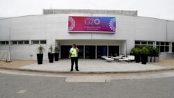 VOA连线(黄耀毅)：G20即将召开，布宜诺斯艾利斯加强警戒