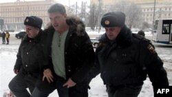 Арест Бориса Немцова