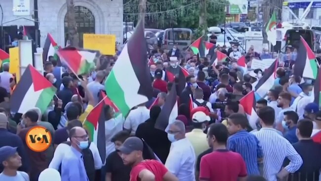'فلسطینی ریاست کے قیام کا کوئی امکان نہیں'