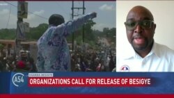 Commonwealth of Nations calls for Kizza Besigye’s release
