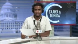 Caawa iyo Dunida