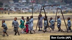 Yara kanana 'yan makaranta