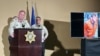 Sheriff Kevin McMahill of the Las Vegas Metropolitan Police Department speaks during a press conference regarding developments in the investigation of a New Year's Eve truck explosion, Jan. 3, 2025, in Las Vegas. 