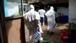 2014-09-04 美國之音視頻新聞: 世衛組織呼籲合力抗擊伊波拉
