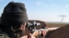 Moderate Syrian Rebels Seek More US Help