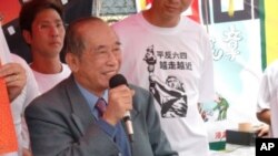 已故香港支聯會主席司徒華(1931-2011)