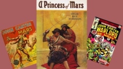 Quiz - A Princess of Mars, Part Three