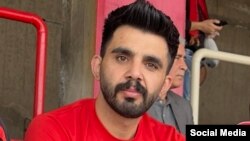 Saman Bidar (Mənbə: X sosial şəbəsi)