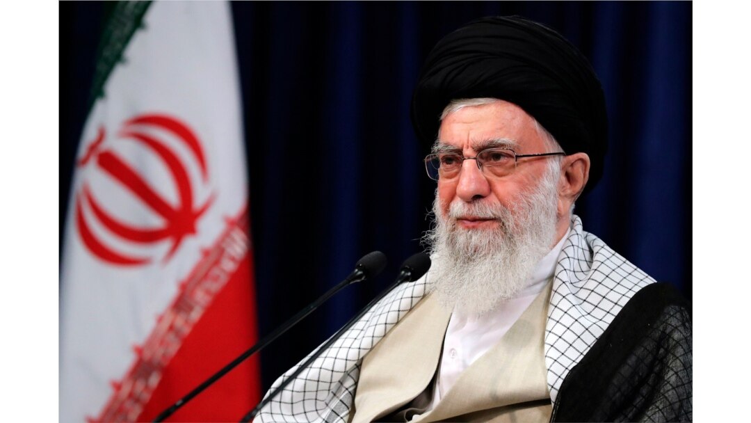 Pemimpin Tertinggi Iran, Ayatollah Ali Khamenei di Teheran, Iran, 31 Juli 2020. (Foto: dok).