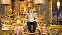 ထိုင်းအစိုးရအဖွဲ့သစ် ဘုရင်အတည်ပြု 