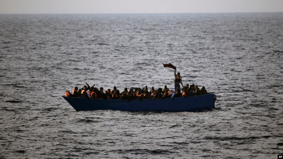 Europe Migrants
