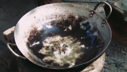 Once a Habit of Hardship, Insects Still a Popular Snack in Cambodia