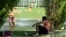 Watch related video report from VOA's Zlatica Hoke.