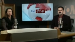 بي بي شیرینه – د ډیوه ریډیو په ټی وي خپرونه