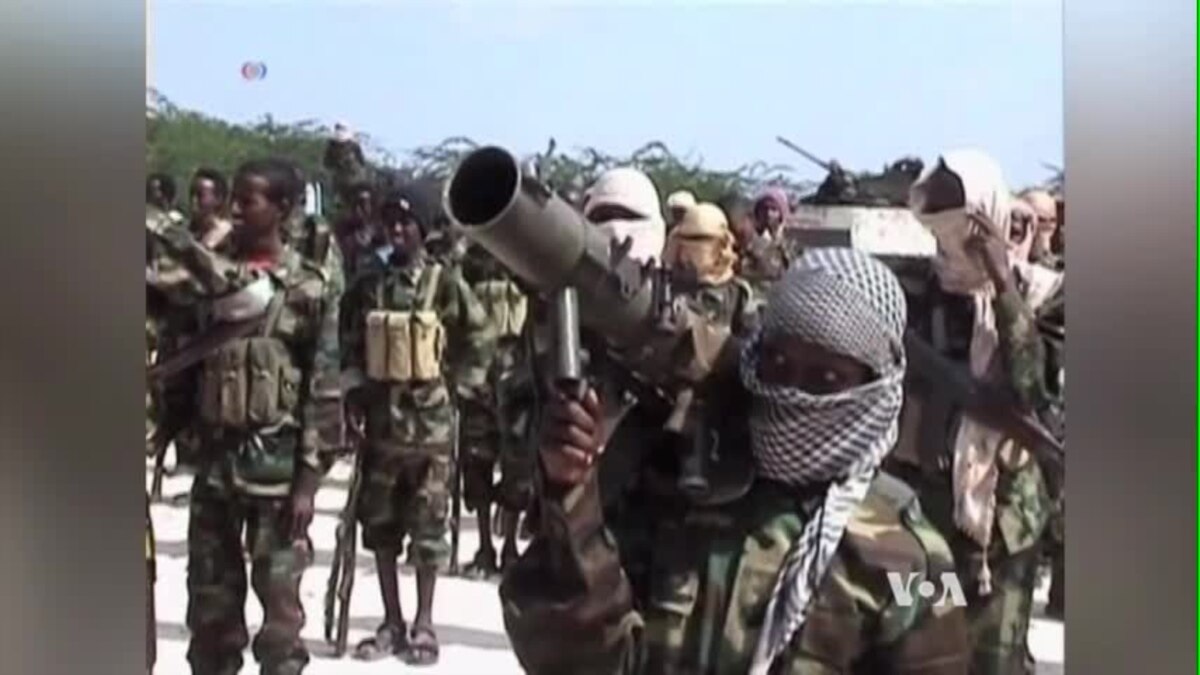 Pentagon: Attack Targeted Al-Shabab Leader