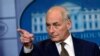 John Kelly qualifie un général esclavagiste d'"homme honorable"