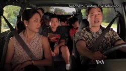 Another Asian-American Comedy Back on American TV