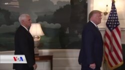 سەرۆکی ئەمەریکا سوورە لەسەر ڕاستی بڕیارەکەی لە بارەی کشانەوە لە باکوری سوریا