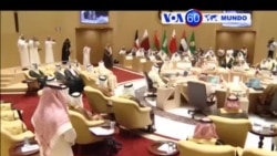 Manchetes Mundo 18 Maio 2017: Temer alvo de protestos no Brasil