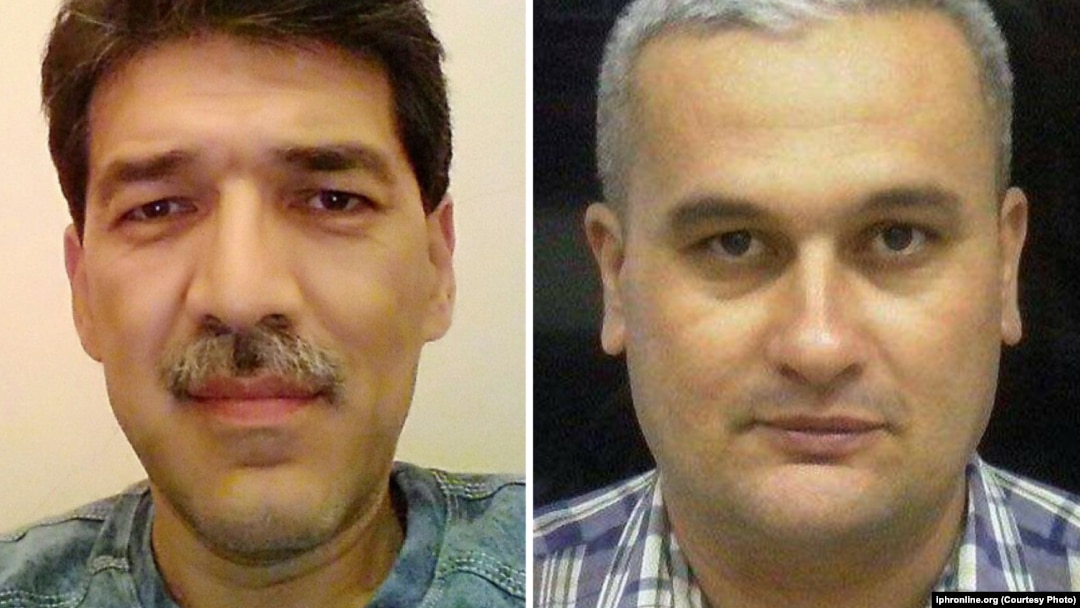 Hayotxon Nasriddinov va Bobomurod Abdullayev