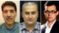 Hayotxon Nasriddinov, Bobomurod Abdullayev va Akrom Malikov