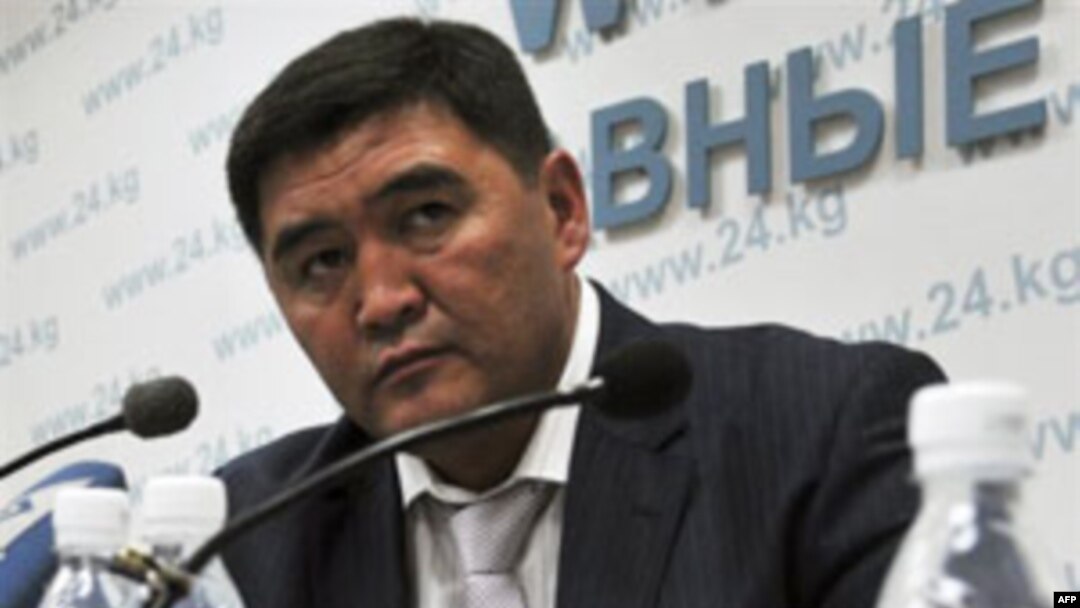 Qamchibek Toshiyev