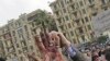 Hundreds Return to Cairo’s Tahrir Square After Bloody Clashes With Egyptian Military Police
