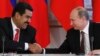 Maduro y Putin hablarán de petróleo