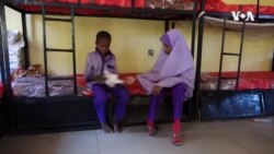 Nigeria-Boko Haram Orphans Shehu -- USAGM