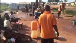 Situation toujours précaire pour les déplacés du camp Mpoko (vidéo)