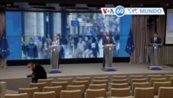 Manchetes mundo 21 julho: íderes da UE chegaram a acordo sobre fundo de recuperação de $2.1 triliões