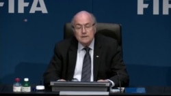 Joseph Blatter se dit affecté par les attaques contre lui après le scandale de corruption à la Fifa
