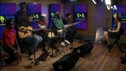 Zimbabwe Music Group Mokoomba Calls for Unity of Tribes Through Song