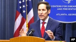 Direktur Pusat Pencegahan dan Pengendalian Penyakit Amerika (CDC) Thomas Frieden (foto: dok). 