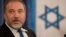 İsrail Maliye Bakanı Avigdor Lieberman