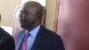 Meya weguta reHarare, VaHerbert Gomba.