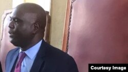 Ukhansila Herbert Gomba 