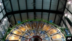 Science in a Minute: Subatomic Particle Findings Could Lead to New Physics