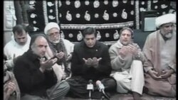 巴基斯坦政府向奎達抗議者讓步