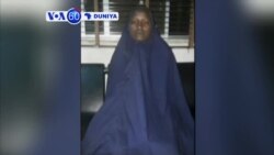 VOA60 DUNIYA: NIGERIA Rundunar Sojojin Najeriya Sun Kara Ceto Wata Yarinya Daga Boko Haram