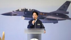 美國宣布對台灣3.6億美元新軍售