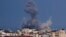 Авіаудар Ізраїлю у Газі, 8 жовтня 2023. AP Photo/Adel Hana