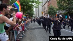 Pride and Police